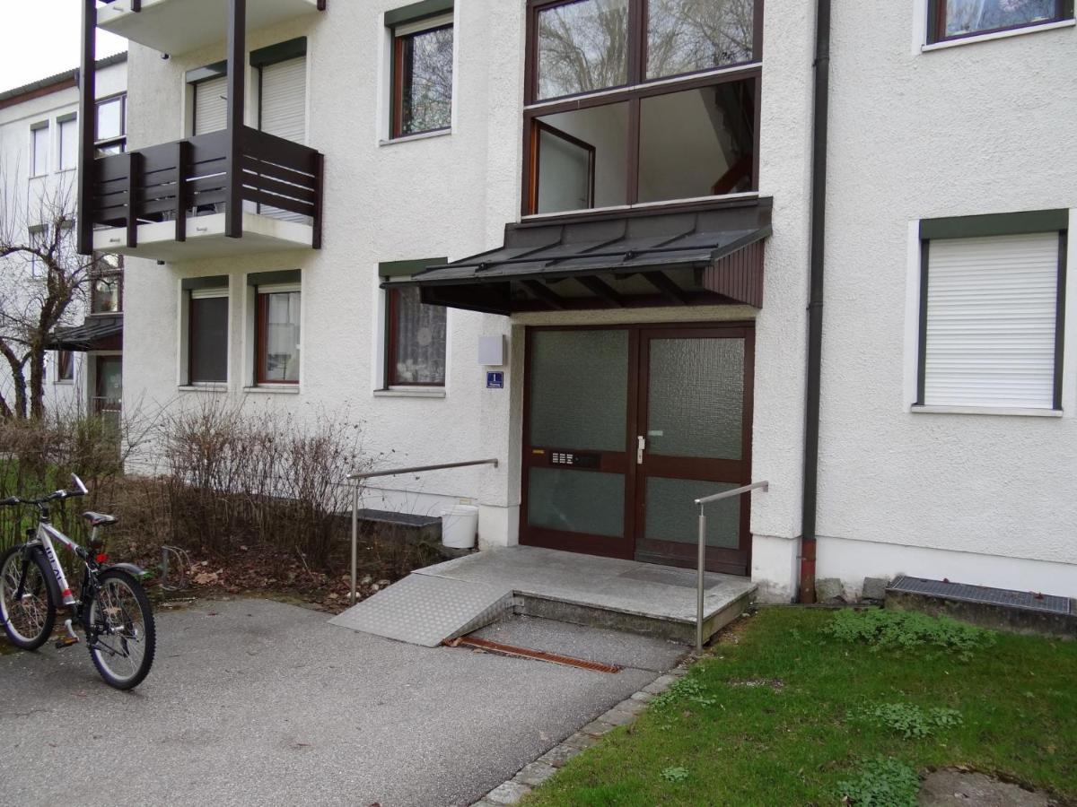 Ferienwohnung Klingerweg Bad Reichenhall Kültér fotó