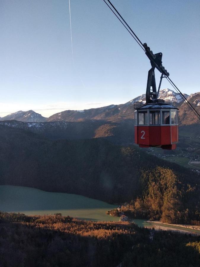 Ferienwohnung Klingerweg Bad Reichenhall Kültér fotó
